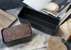 Cook & Baker Premium Rugbrødsform - Højkvalitets Bageform til Rugbrød -Møbelbutik 3990 e4cfaf41 7433 4808 8503 df5212c0fb78