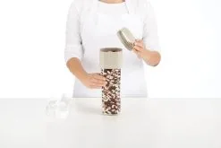 Lekue Flip Opbevaringsboks Sæt - 3 Dele -Møbelbutik 3990 e50fa55d cd06 4de2 a767 b6c4aa13c5a5