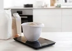 Cook & Baker Køkkenvægt - Præcis Bagevægt til Professionelt og Hjemmebrug -Møbelbutik 3990 e5145e87 b88f 4184 a215 e0bc3f2bd675