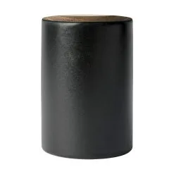 Aida RAW Krukke M. Låg - Opbevaringskrukke til Madopbevaring og Organisering