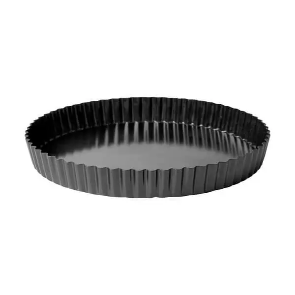 Cook & Baker Premium Tærteform med Løs Bund - Perfekt til Bageentusiaster 3 Cook & Baker Premium Tærteform med Løs Bund - Perfekt til Bageentusiaster