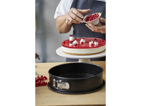 Blomsterbergs Springform - Premium Bageform til Perfekt Bagværk 4 Blomsterbergs Springform - Premium Bageform til Perfekt Bagværk - Billede 2