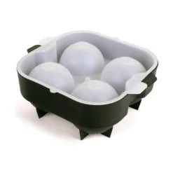 Koala Iskugleform XXL - Perfekt til hjemmelavet is - Bageudstyr/Isforme