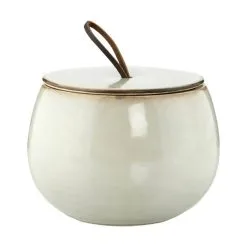 Lene Bjerre Amera Krukke - Elegant Opbevaringskrukke til Køkken og Hjem