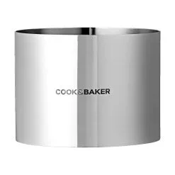 Cook & Baker Madring - Højkvalitets kageringe og kageplast til professionel brug