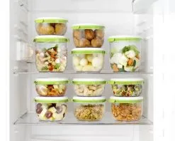 Fosa Barcelona Vakuumsystem Beholdere - 2 Stk. -Møbelbutik 3990 e748b64a b96f 4a5b 9ea2 0aaf62d266e3