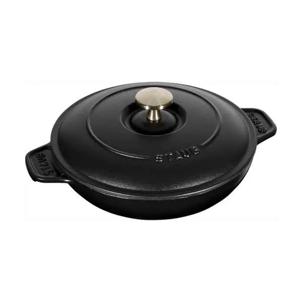 Staub Ovnfast Fad M. Låg 3 Staub Ovnfast Fad M. Låg