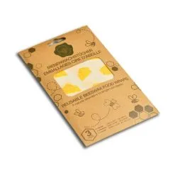 NUTS Bivoks-indpakning - 3 Stk. -Møbelbutik 3990 e865b06a 1030 4a28 ba5a 77d1dfd4df29