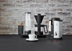 Wilfa Svart Nymalt Kaffekværn WSCG-2 -Møbelbutik 3990 e88aacbe 8049 4525 9222 20bf39c9c6eb