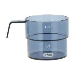Rosti Mensura Decilitermål - Præcist Målebæger til Bagning
