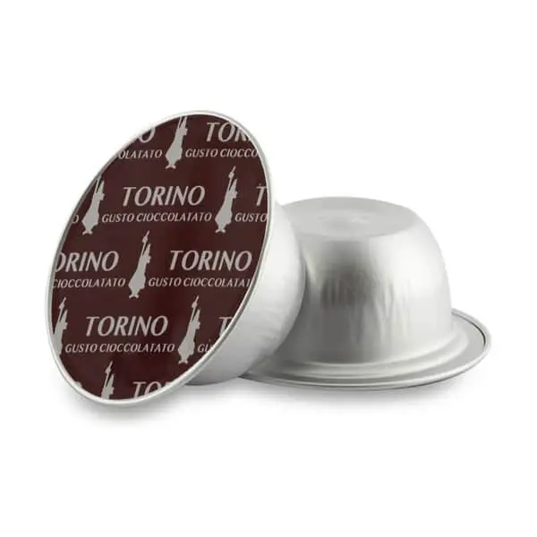 Bialetti Torino Kaffekapsler 4 Bialetti Torino Kaffekapsler - Billede 2