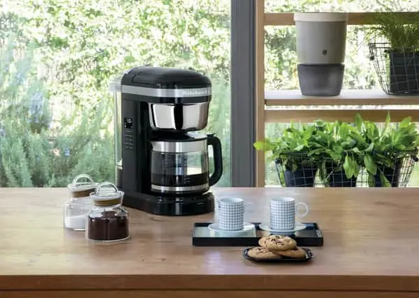 KitchenAid Drip Kaffemaskine 7 KitchenAid Drip Kaffemaskine - Billede 5