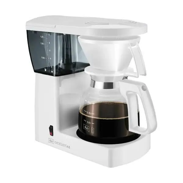 Melitta Excellent Kaffemaskine 4.0 3 Melitta Excellent Kaffemaskine 4.0
