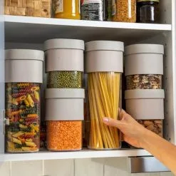 Lekue Flip Opbevaringsboks -Møbelbutik 3990 ec74ac1e 802b 4941 ad3a 4fc0c436a4bf