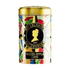 Østerlandsk 1889 Copenhagen Green Apple Chai Te
