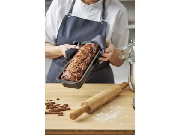 Blomsterbergs Brødform - Perfekt til Rugbrød og Hjemmebag 5 Blomsterbergs Brødform - Perfekt til Rugbrød og Hjemmebag - Billede 3