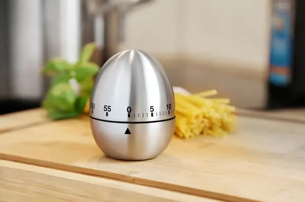 Cook & Baker Æggeur - Perfekt til Bageudstyr og Minuture 4 Cook & Baker Æggeur - Perfekt til Bageudstyr og Minuture - Billede 2