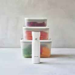 Zwilling Fresh & Save Vakuumbokssæt - 3 Dele -Møbelbutik 3990 ee01c533 216b 486d 8319 86f5294cdc60