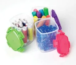 Sistema Opbevaringsboks Grøn, Lilla, Pink 138 Ml -Møbelbutik 3990 ee83fb4a c30a 477c 9b38 d0f99a4a09b1