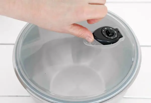 Cook & Baker Vakuumskål - 3 Stk. 5 Cook & Baker Vakuumskål - 3 Stk. - Billede 3