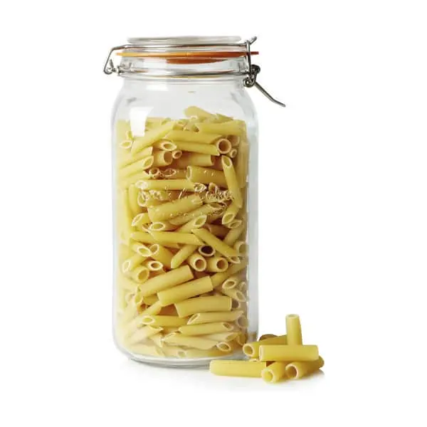 Cook & Baker Patentglas 6 Cook & Baker Patentglas - Billede 4