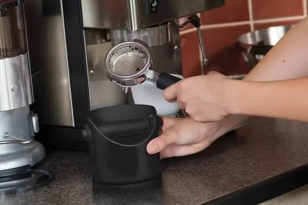 Dreamfarm Grindenstein Knockbox 4 Dreamfarm Grindenstein Knockbox - Billede 2