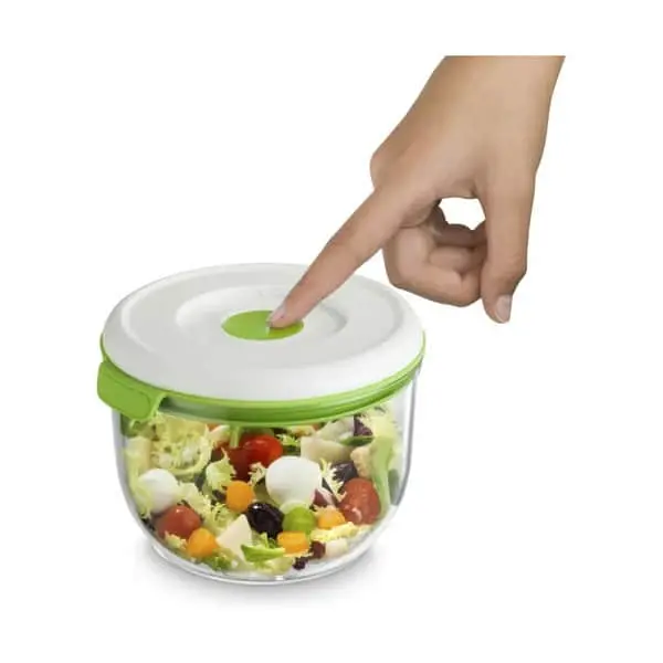 Fosa Madrid Vakuumsystem Beholdere - 3 Stk. 6 Fosa Madrid Vakuumsystem Beholdere - 3 Stk. - Billede 4