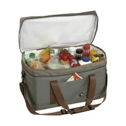 Cilio Taupe Køletaske - Elegant og Praktisk Madopbevaring -Møbelbutik 3990 efae9dbb e7df 486c 8f1c 50abde491bb6