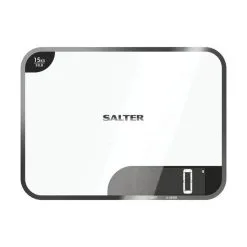 Salter Max Køkkenvægt - Præcis Bagevægt til Professionel og Hjemmebag -Møbelbutik 3990 f0381441 661c 415c 9475 57774c2bad1c