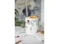 Medusa Copenhagen Jingle Bells Krukke M. Låg - Opbevaringskrukke til Mad og Organisering 8 Medusa Copenhagen Jingle Bells Krukke M. Låg - Opbevaringskrukke til Mad og Organisering -Møbelbutik 3990 f0e614d9 ac31 4a72 a65a dae46106ad41