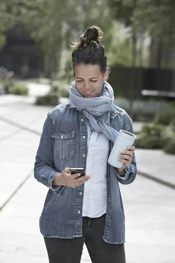 Stelton To Go Click Rejsekrus 4 Stelton To Go Click Rejsekrus - Billede 2