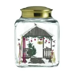 Holmegaard Christmas 2019 Julekageglas