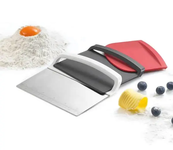Küchenprofi 3-i-1 Dejskraber - Professionelt Bageværktøj til Hjemmet 4 Küchenprofi 3-i-1 Dejskraber - Professionelt Bageværktøj til Hjemmet - Billede 2