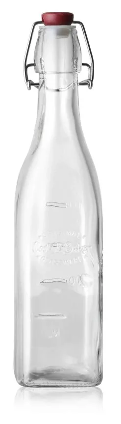 Cook & Baker Patentflaske