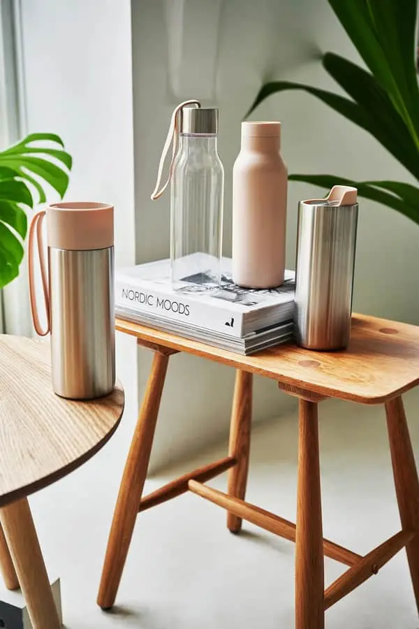 Eva Solo Urban Termoflaske - Elegant Termoflaske til Madopbevaring og Organisering 5 Eva Solo Urban Termoflaske - Elegant Termoflaske til Madopbevaring og Organisering - Billede 3