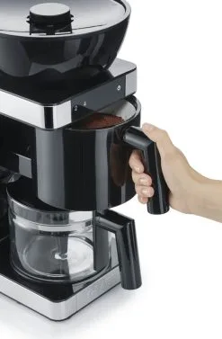 Graef Kaffemaskine GRFK702EU -Møbelbutik 3990 f6a79962 62cf 485a 9e73 b90c997305ef