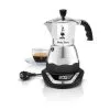 Bialetti Moka Express Espressokande M. Timer -Møbelbutik 3990 f6af221d ddd7 4640 939d c62b785d99b1