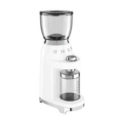 Smeg 50's Style Kaffekværn CGF01WHEU -Møbelbutik 3990 f72c8853 fe86 4f59 aaa3 af2e12b7934f