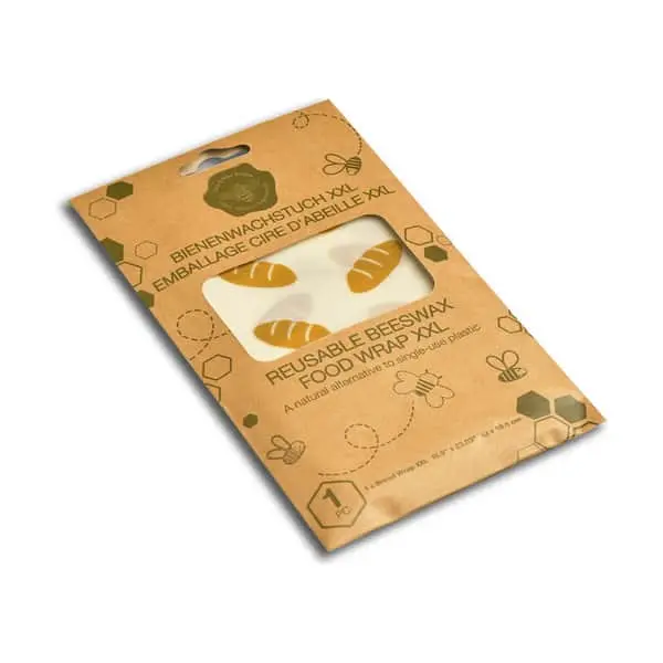 NUTS XL Bivoks-indpakning 5 NUTS XL Bivoks-indpakning - Billede 3