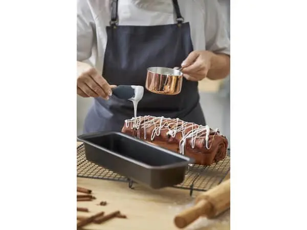 Blomsterbergs Brødform - Perfekt til Rugbrød og Hjemmebag 6 Blomsterbergs Brødform - Perfekt til Rugbrød og Hjemmebag - Billede 4