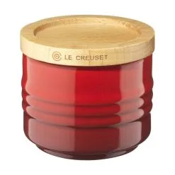 Le Creuset Opbevaringskrukke - Elegant og Funktionel Madopbevaring