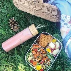 Yummii Yummii Denmark Bento Boks Medium Med 3 Rum - Praktisk Madopbevaring -Møbelbutik 3990 fc0d397f efed 4dd7 8fae c5452043e769