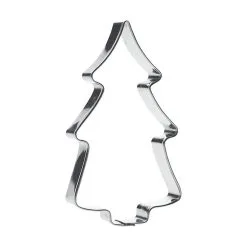 Undefined Udstikkerform - Juletræ | Bageforme & Udstikkersæt