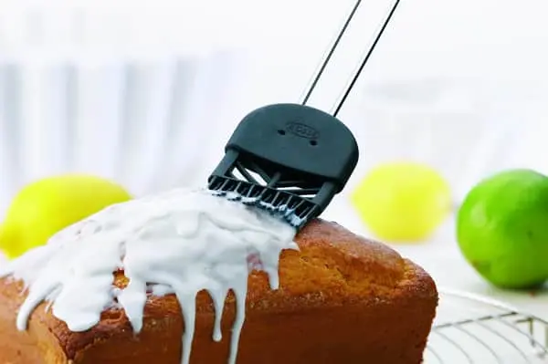 Rösle Bagepensel - Premium Silikone Pensel til Bagning og Stegning 4 Rösle Bagepensel - Premium Silikone Pensel til Bagning og Stegning - Billede 2