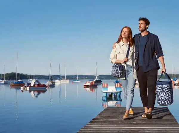 Reisenthel Coolerbag Køletaske - Hold Maden Kold og Frisker 4 Reisenthel Coolerbag Køletaske - Hold Maden Kold og Frisker - Billede 2