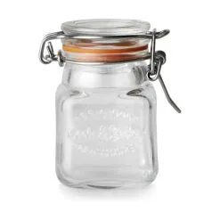 Cook & Baker Patentglas