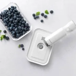 Zwilling Fresh & Save Vakuum Madkasse - Optimal madopbevaring og organisering -Møbelbutik 3990 fd0ad235 878b 42fa b3fb 397e1e6000a8