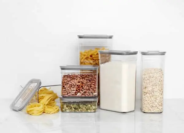 Cook & Baker Opbevaringsboks 4 Cook & Baker Opbevaringsboks - Billede 2