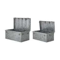 Bloomingville Dian Opbevaringsæske - 2 Stk. 7 Bloomingville Dian Opbevaringsæske - 2 Stk. -Møbelbutik 3990 ffe5b7a7 dfb6 43cc 8014 3934431b8bfb