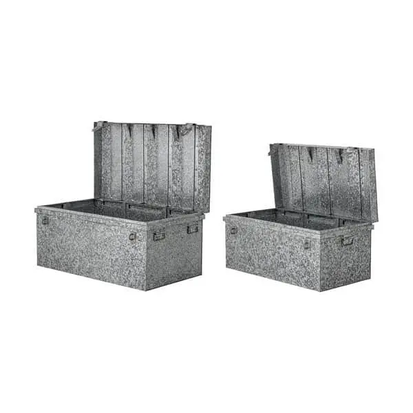 Bloomingville Dian Opbevaringsæske - 2 Stk. 5 Bloomingville Dian Opbevaringsæske - 2 Stk. - Billede 3